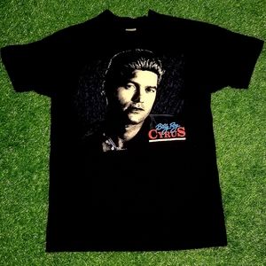 Vintage Early 90's Billy Ray Cyrus BL Tour Tee